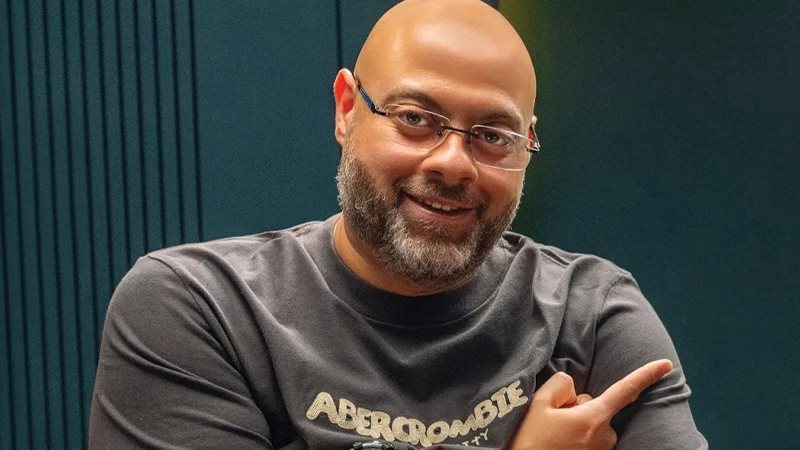 المخرج المصري معتز