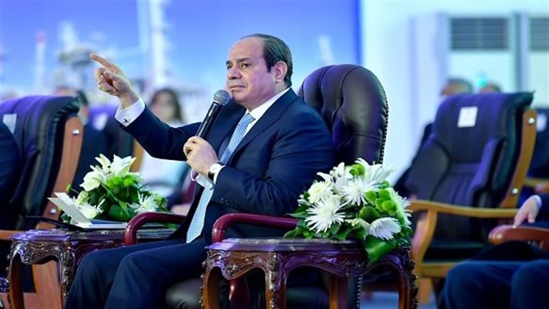 الرئيس عبد الفتاح