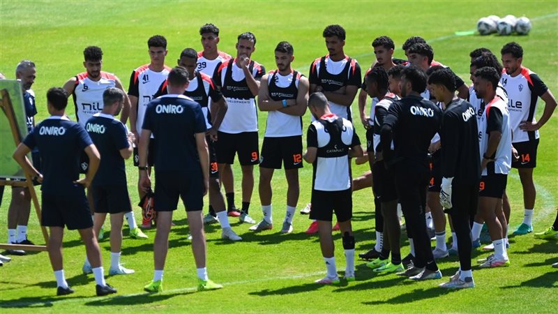 الزمالك, فيتو