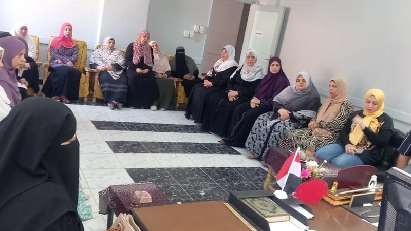محافظ الشرقية: تكافؤالفرص