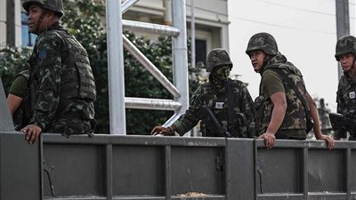 اتفاق بين تايلاند وكمبوديا لوقف إطلاق نار غير مشروط اعتبارا من الليلة