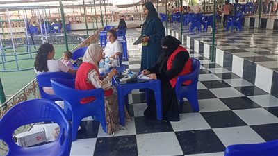  صحة الشرقية: تقديم الخدمة الطبية لأكثر من 896 ألف مواطن خلال 12 يوما