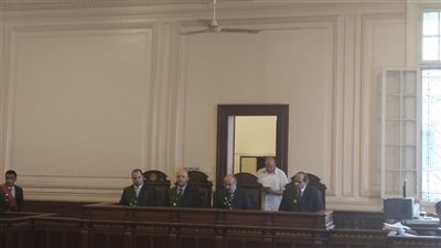 ترحيل سفاح المعمورة لسجن برج العرب بالإسكندرية