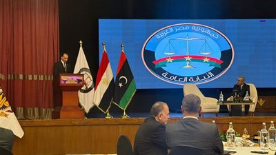 النيابة العامة تنظم ورشة تدريبية متخصصة لمسئولي التفتيش القضائي بدولة ليبيا