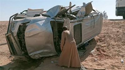 الزملوط ينعي مدير أمن الوادي الجديد بعد مصرعه بحادث سير قبل تسلمه منصبه الجديد