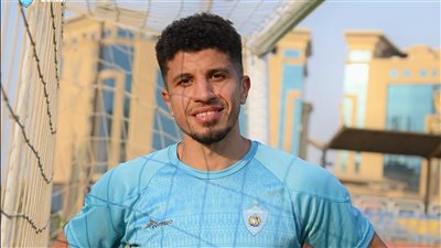 غزل المحلة يتعاقد مع محمد عبد الغني مدافع الزمالك السابق