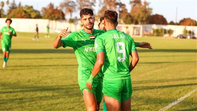 المصري يفوز على الترجي بهدف وديا