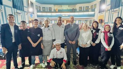 تعليم الإسكندرية يحتفل بالعيد القومي 73 للمحافظة