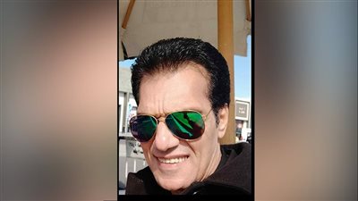 وفاة المطرب أحمد نجم بعد صراع طويل مع المرض