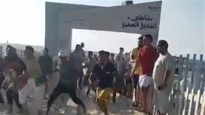 مصايف الإسكندرية: توقيع غرامة مالية على مستأجر شاطئ النخيل بعد مشاجرات الشوم والأسلحة البيضاء 