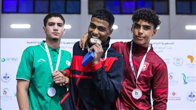  إدريس يشيد بالبداية المبهرة، ثلاث ميداليات لمصر في دورة الألعاب الإفريقية للمدارس