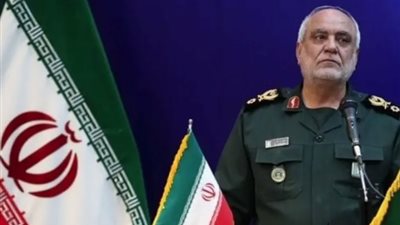 الحرس الثوري الإيراني يكشف تفاصيل عملية توقيف ناقلة نفط في خليج عمان 