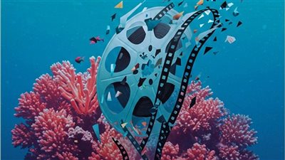 تفاصيل بوستر مهرجان الغردقة لسينما الشباب