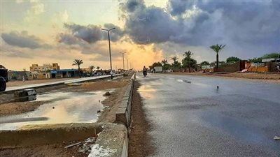 بشاير خريفية، درجات الحرارة اليوم الأربعاء في مصر