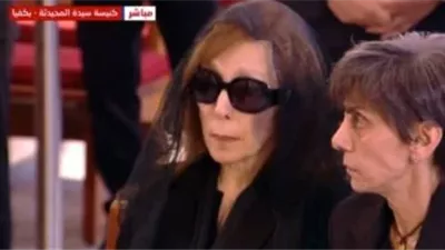 بدء مراسم تشييع جثمان زياد الرحباني بحضور فيروز (بث مباشر)