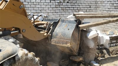 محافظ الفيوم: تمكنا من إزالة 2472 حالة تعدي على أملاك الدولة 