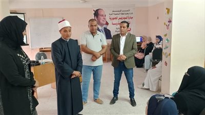 رئيس الإسماعيلية الأزهرية يشهد ختام برنامج الذكاء الاصطناعي لرياض الأطفال (صور) 
