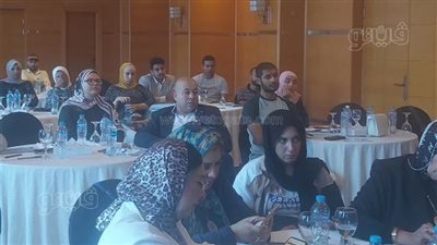 القومي لحقوق الإنسان ينظم دورات لرفع كفاءة المتابعين لانتخابات الشيوخ (صور) 