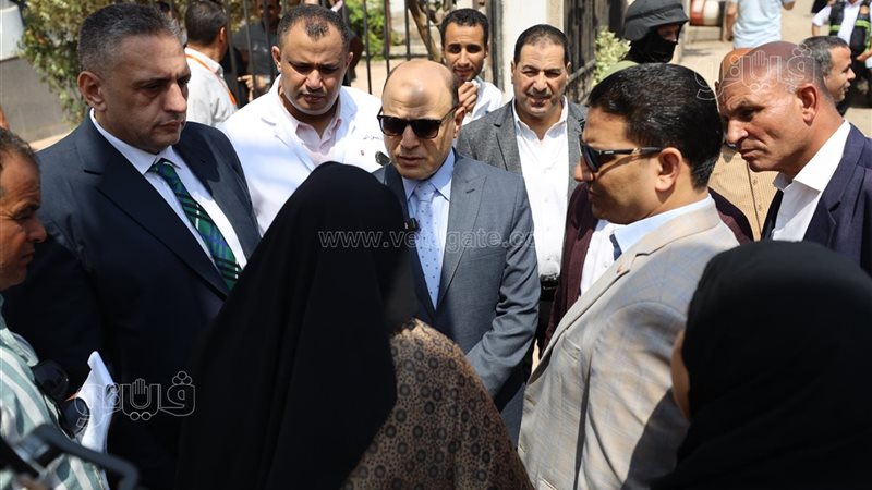محافظ كفرالشيخ 