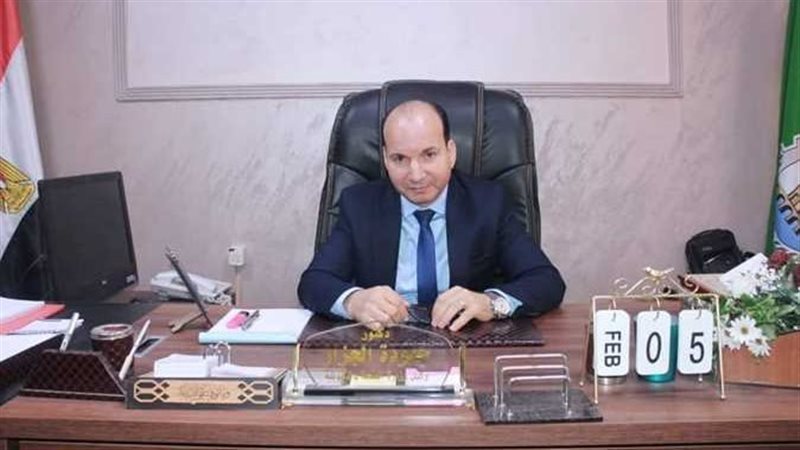 الجزار وكيلا لصحة