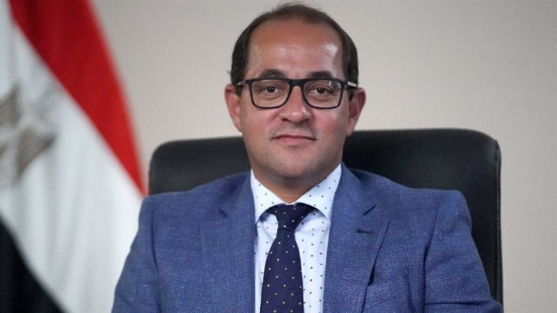 وزير المالية أحمد