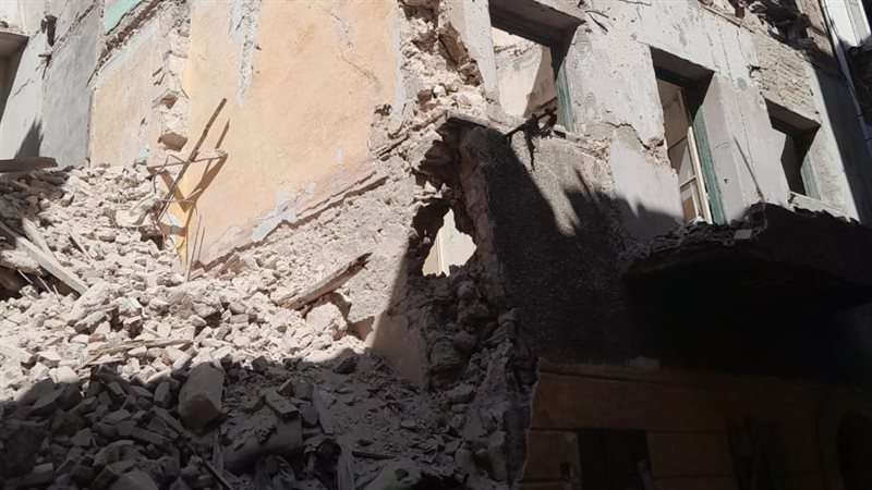 عقار محرم بك المنهار،فيتو
