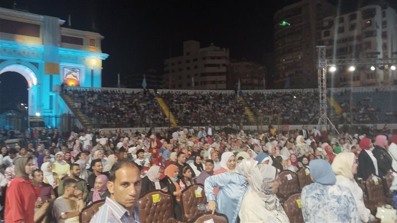 انطلاق فعاليات المهرجان