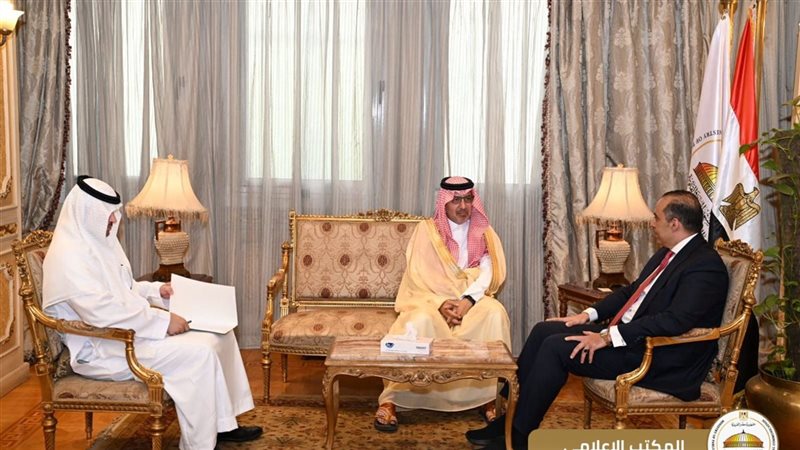 وزير الشؤون النيابية،