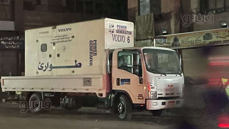 محول كهربائي