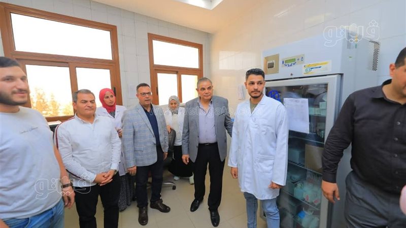 رئيس جامعة كفر الشيخ