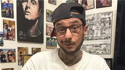 إصابة أحمد الفيشاوي أثناء تصوير مشاهد أكشن في فيلم سفاح التجمع