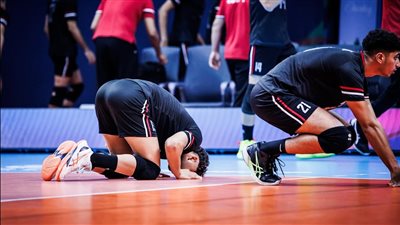 خسر من إيران، منتخب الشباب يواصل رحلة السقوط في مونديال الطائرة بأوزبكستان
