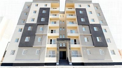 طرح وحدات سكنية جديدة بـ مشروع 