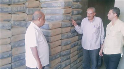 تكثيف الحملات التموينية على أسواق الشرقية لضبط المخالفات 