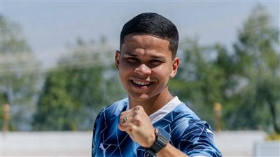 مدرب بيراميدز: مقارنة إيفرتون بإبراهيم عادل ظالمة