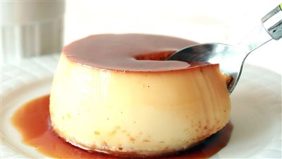 طريقة عمل الكريم كراميل، تحلية صيفية مميزة