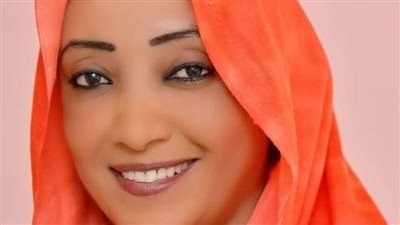 الكاتبة السودانية أمل أبو القاسم: شكرًا مصر
