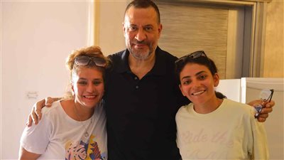 ماجد المصري يبدأ تصوير دوره في فيلم 