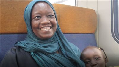 سفير الخرطوم بالقاهرة يشكر وزارة النقل على تيسير نقل السودانيين 