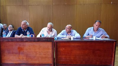 أمانة مؤتمر أدباء مصر بدورته الـ 37 تنتخب أمينها ولجانها الفنية (صور)