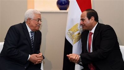 السيسي يستقبل الرئيس الفلسطيني قبيل انطلاق قمة شرم الشيخ للسلام