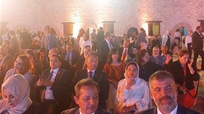 فرح ديباني تحيي حفل ختام العيد القومي لـ الإسكندرية بقلعة قايتباي 