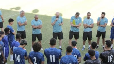 حماس ومنافسة في تدريبات كهرباء الإسماعيلية استعدادا للدوري الممتاز (صور) 