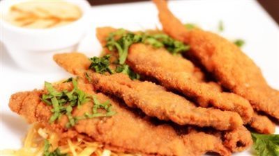 طريقة عمل البفتيك بتتبيلة مميزة وقرمشة لا تقاوم 