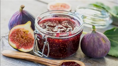 طريقة عمل مربى التين زي الجاهزة للتوفير في الميزانية