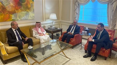 تفاصيل لقاء في نيويورك بين وزير الخارجية ونظرائه في قطر والأردن والسعودية
