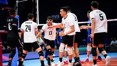 الكرة الطائرة، خسارة جديدة لمنتخب الشباب في بطولة العالم بأوزبكستان