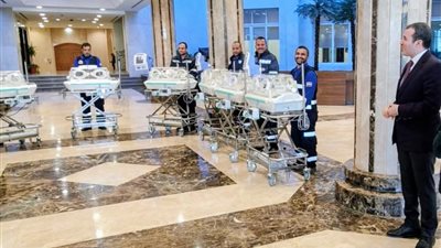 هيئة الإسعاف: نجحنا في نقل 30 ألف طفل مبتسر بشكل آمن خلال 2025