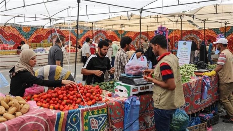 تفسير حلم دخول السوق