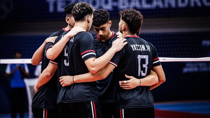 منتخب الكرة الطائرة،